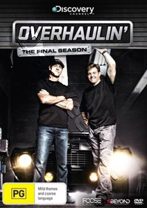 Overhaulin' - Season 9 (4 Episodes) (DVD)